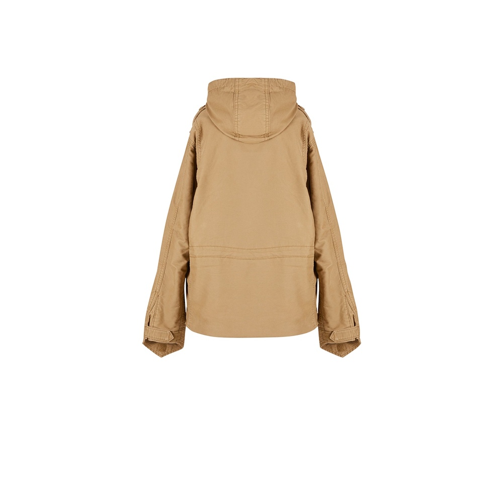 Brandit - Respite Jacke - Beige
